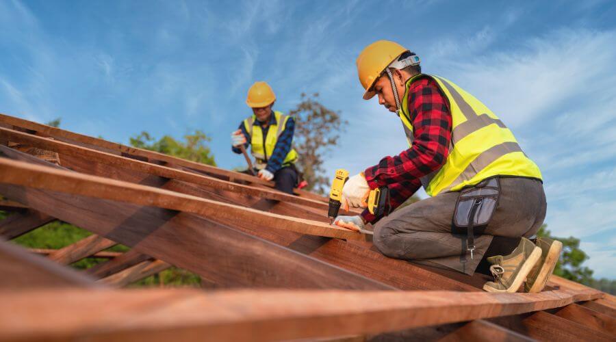 Expert new roof installation services in Chandlers Valley, PA